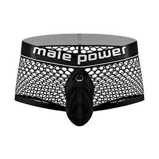 Mini Cock Ring Short - S - Black