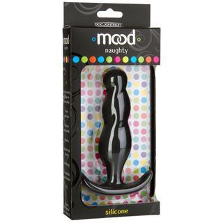 Naughty 3 - Medium - Black