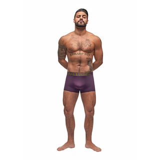 Enhancer Short - XL - Eggplant
