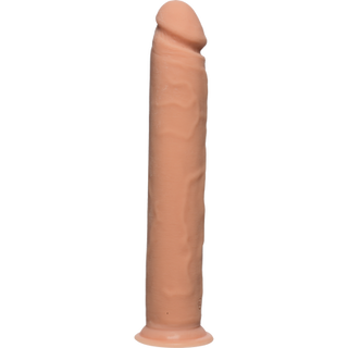 Realistic D - Realistic ULTRASKYN Dildo - 12 / 30 cm