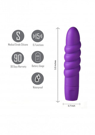 Sugr - Mini Bullet Vibrator