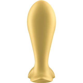 Satisfyer - Intensity Plug - Gold