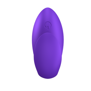 Satisfyer - Love Riot - Finger Vibrator - Purple