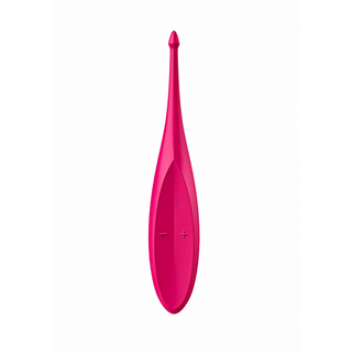 Twirling Fun - Tip Vibrator - Magenta