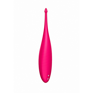 Twirling Fun - Tip Vibrator - Magenta