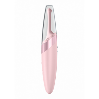 Twirling Delight - Tip Vibrator - Old Rose