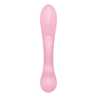 Triple Oh - Rabbit Vibrator - Pink