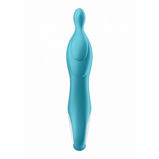 Satisfyer - A-Mazing 2 - A-Spot Stimulator with Texture - Turquoise