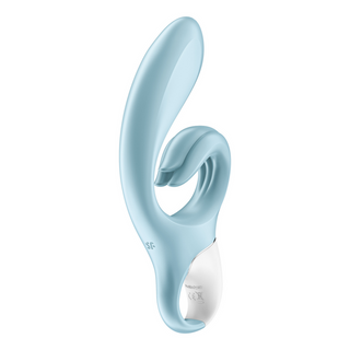 Satisfyer - Love Me - G-Spot and Clitoral Stimulator - Blue