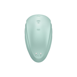 Satisfyer Pearl Diver - Air Pulse Stimulator - Mint