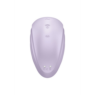 Pearl Diver - Air Pulse Stimulator - Violet