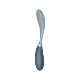 Satisfyer - G-Spot Flex 3 - G-Spot Vibrator - Grey