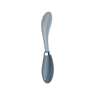 Satisfyer - G-Spot Flex 3 - G-Spot Vibrator - Grey