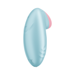 Tropical Tip - Lay-on Vibrator - Vibrator - Light Blue