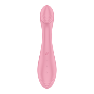 Satisfyer - G-Force - Super Strong G-Spot Vibrator - Pink