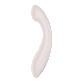 Satisfyer - G-Force - Super Strong G-Spot Vibrator - Beige