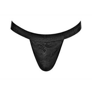 Micro G-String V - L/XL - Black