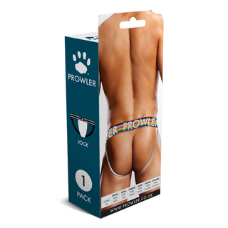 Oversized Paw Jock - L - Black