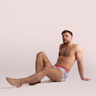 Swim Trunk Swimming - S