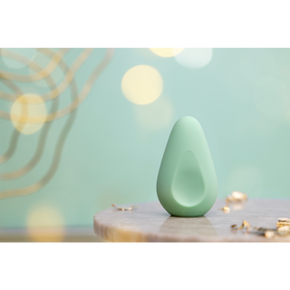 Chi - Oplaadbare Silicone Clit Vibe - Mint