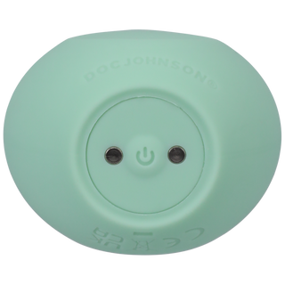 Chi - Oplaadbare Silicone Clit Vibe - Mint