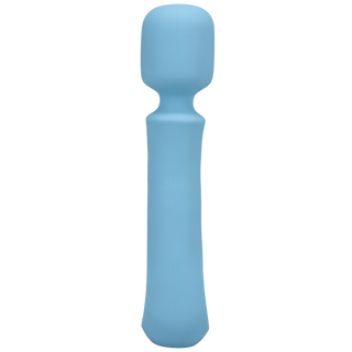 Euphoria - Oplaadbare Siliconen Wandvibrator - Blauw
