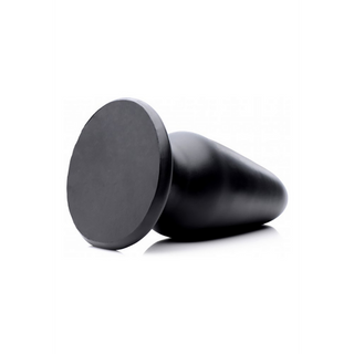 Gigantor XXXL taps - Toelopende Butt Plug