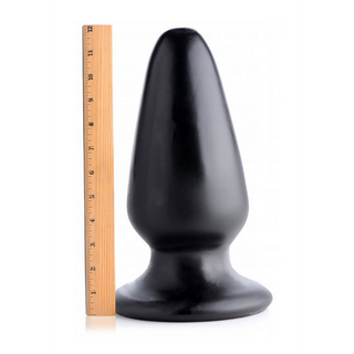 Gigantor XXXL taps - Toelopende Butt Plug
