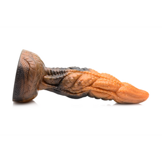 Ravager - Waved Tentacle Silicone Dildo