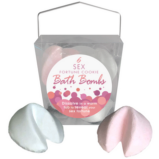 Sex Fortune Cookie Bath Bomb