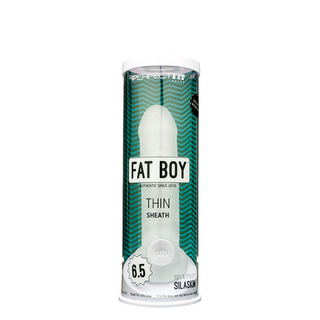 Fat Boy Thin - Dildo - 6 / 16,5 cm