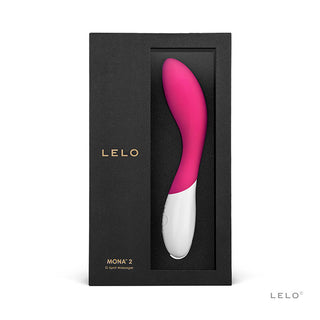 Lelo - Mona 2 Vibrator Kersrood