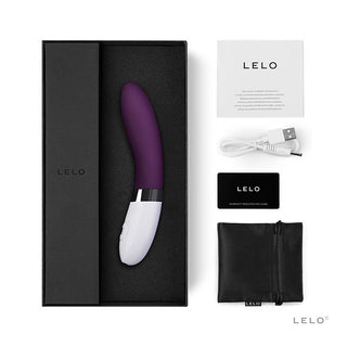 Lelo - Liv 2 Vibrator Paars