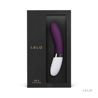 Lelo - Liv 2 Vibrator Paars