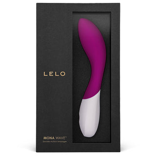 Lelo - Mona Wave Vibrator Paars