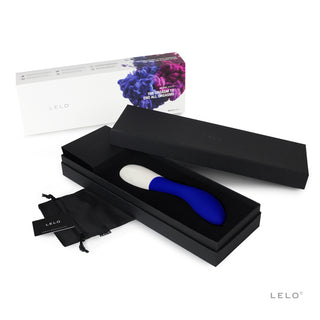 Lelo - Mona Wave Vibrator Blauw