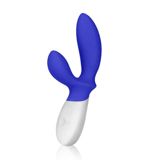 Lelo - Loki Wave Prostaat Massager Blauw