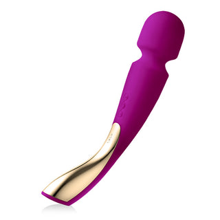 Lelo - Smart Wand 2 Massager Groot Paars