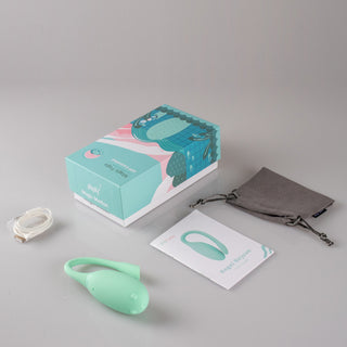 Magic Motion - Fugu Smart Wearable Vibrator Groen