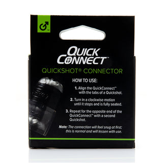 Fleshlight - Quickshot Quick Connect