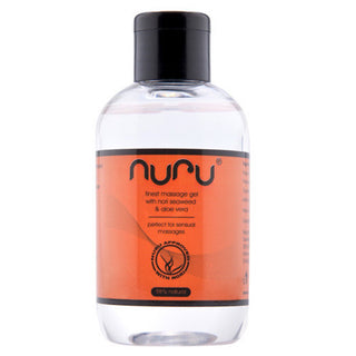 Nuru - Massage Gel met Nori Zeewier & Aloe Vera 100 ml