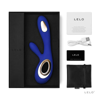 Lelo - Soraya Wave Blauw