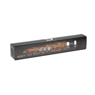 Doxy - Die Cast 3R Oplaadbare Wand Massager Tiger