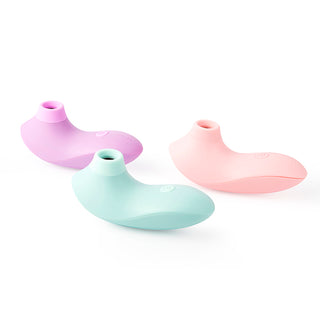 Svakom - Connexion Series Pulse Lite Neo Roze Suction Stimulator