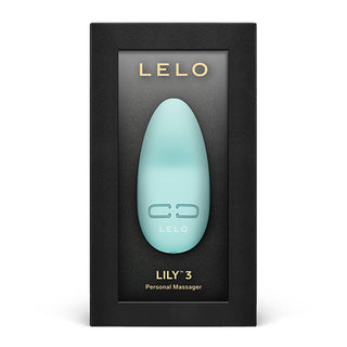 Lelo - Lily 3 Personal Massager Polar Green