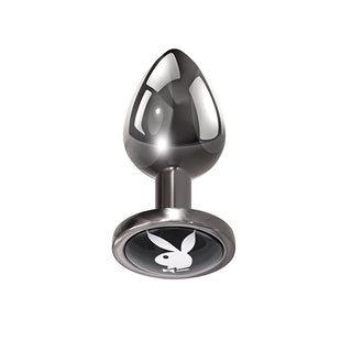 Playboy Pleasure - Tux Aluminium Buttplug - Small