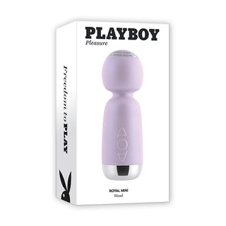 Playboy - Royal Mini Vibrator Opal