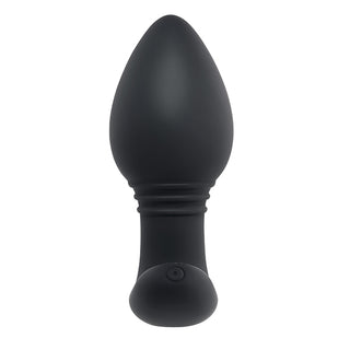 Playboy Pleasure - Plug and Play Buttplug Black