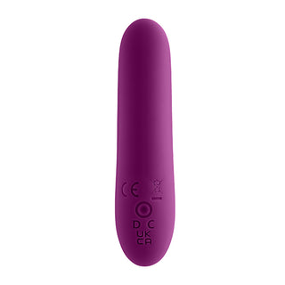 Playboy Pleasure - Playboy Bullet Vibrator - Purple