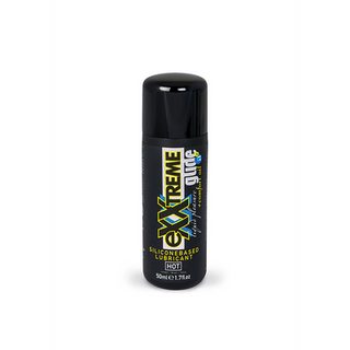 Exxtreme Glide - Siliconebased Lubricant with Comfort Oil - 3 fl oz / 100 ml